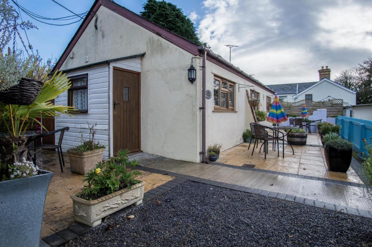 Honeysuckle Cottage - 1 Bedroom Cottage - Amroth Extérieur photo