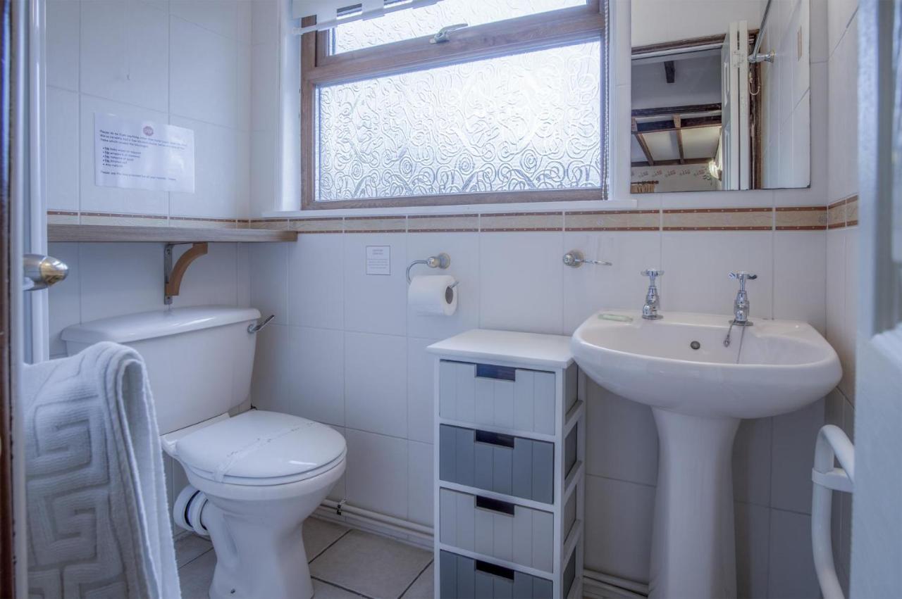 Honeysuckle Cottage - 1 Bedroom Cottage - Amroth Extérieur photo