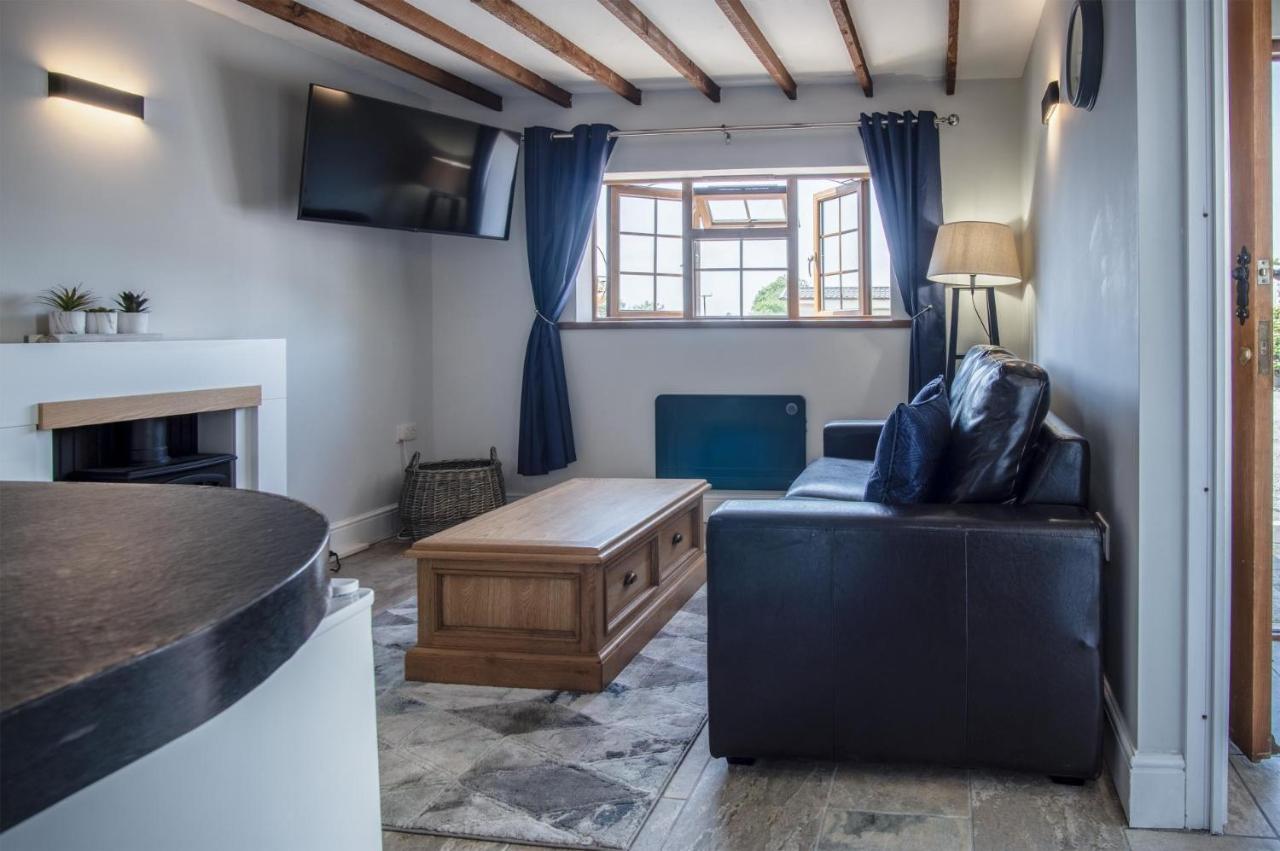 Honeysuckle Cottage - 1 Bedroom Cottage - Amroth Extérieur photo