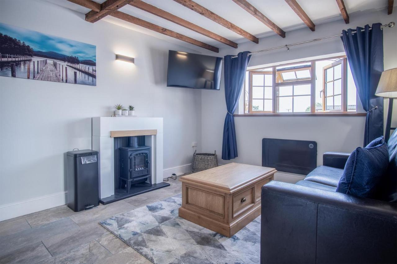 Honeysuckle Cottage - 1 Bedroom Cottage - Amroth Extérieur photo