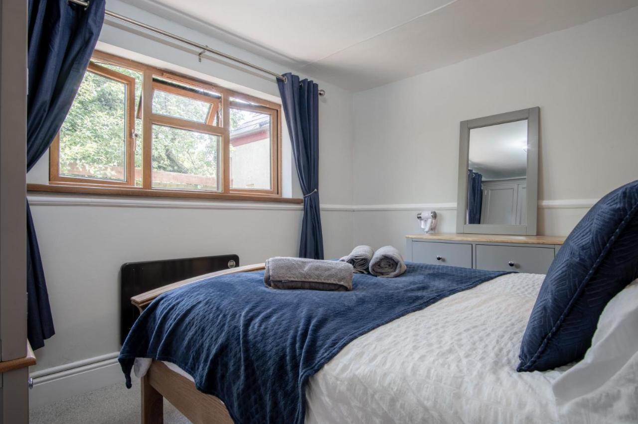 Honeysuckle Cottage - 1 Bedroom Cottage - Amroth Extérieur photo