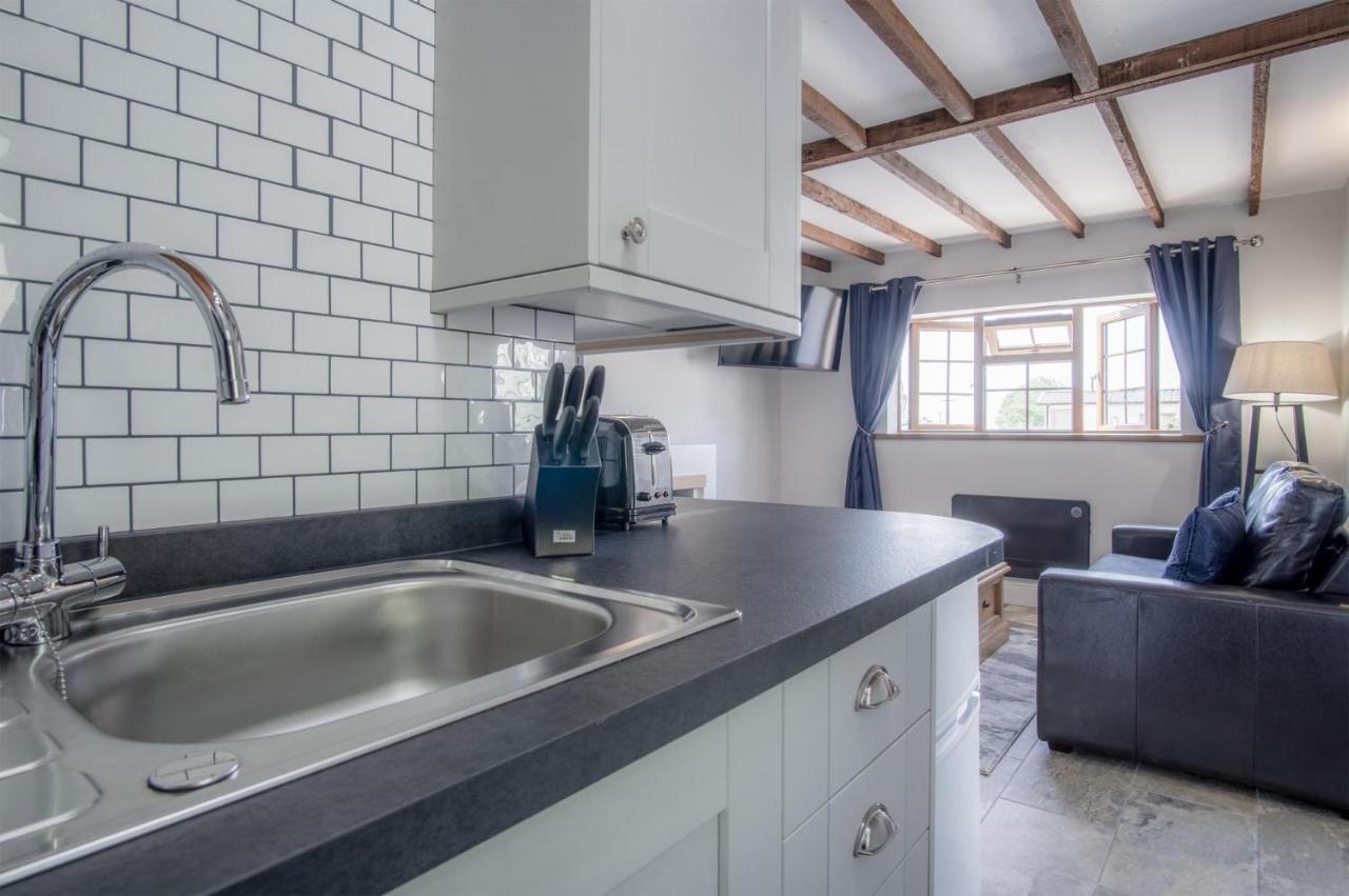 Honeysuckle Cottage - 1 Bedroom Cottage - Amroth Extérieur photo